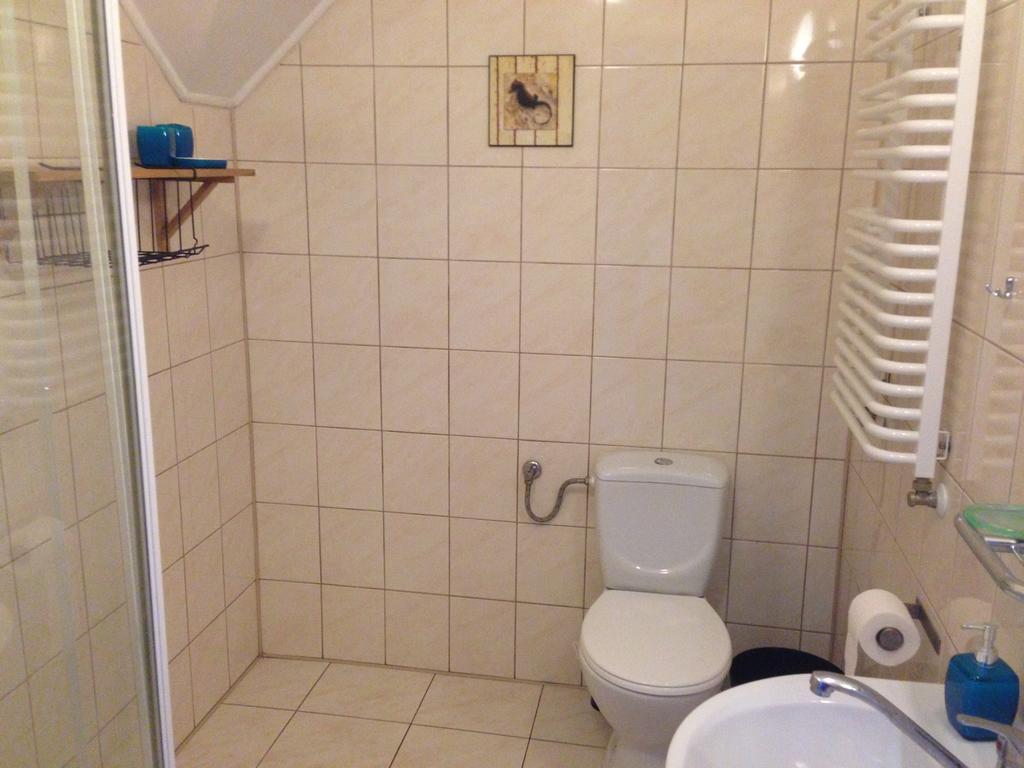 Pensjonat U Alexa Załuski Quarto foto