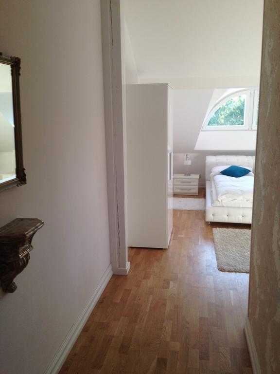 Pensjonat U Alexa Załuski Quarto foto