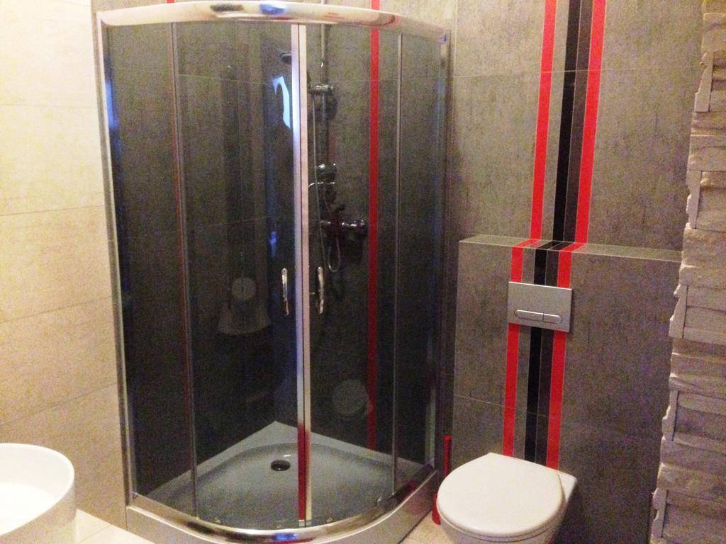 Pensjonat U Alexa Załuski Quarto foto
