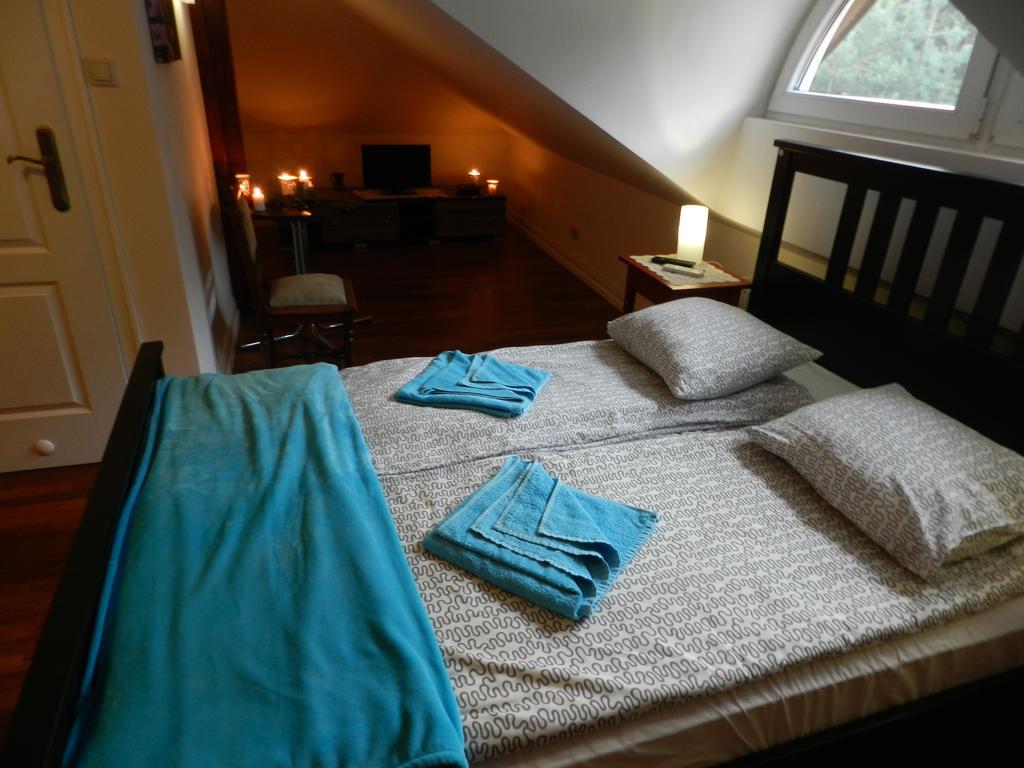 Pensjonat U Alexa Załuski Quarto foto
